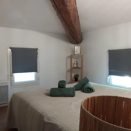 Appartzen Proche Cité De Carcassonne Et De La Cavayère Trèbes